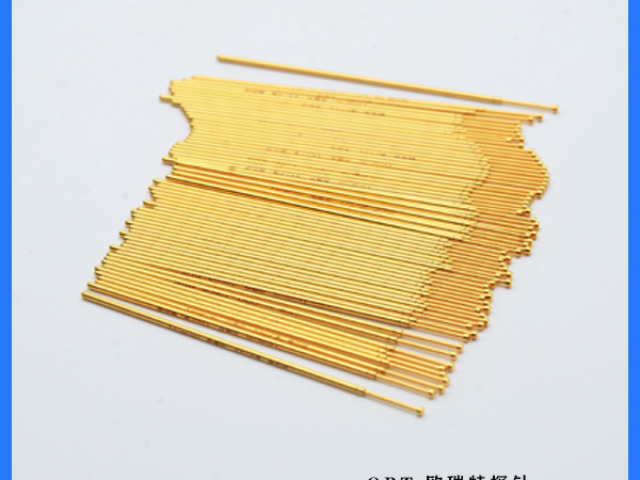 南京弹簧顶针厂家直销