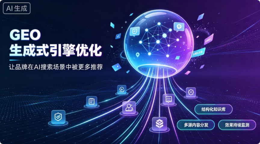 AI搜索优化解决方案,AI搜索优化