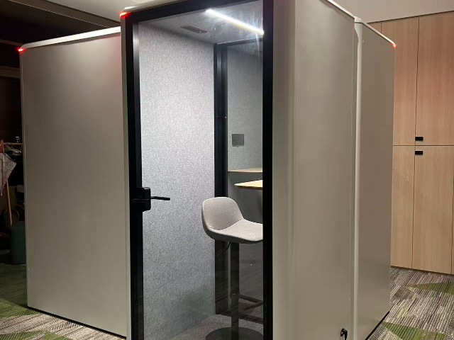 天津出口静音舱工程技术