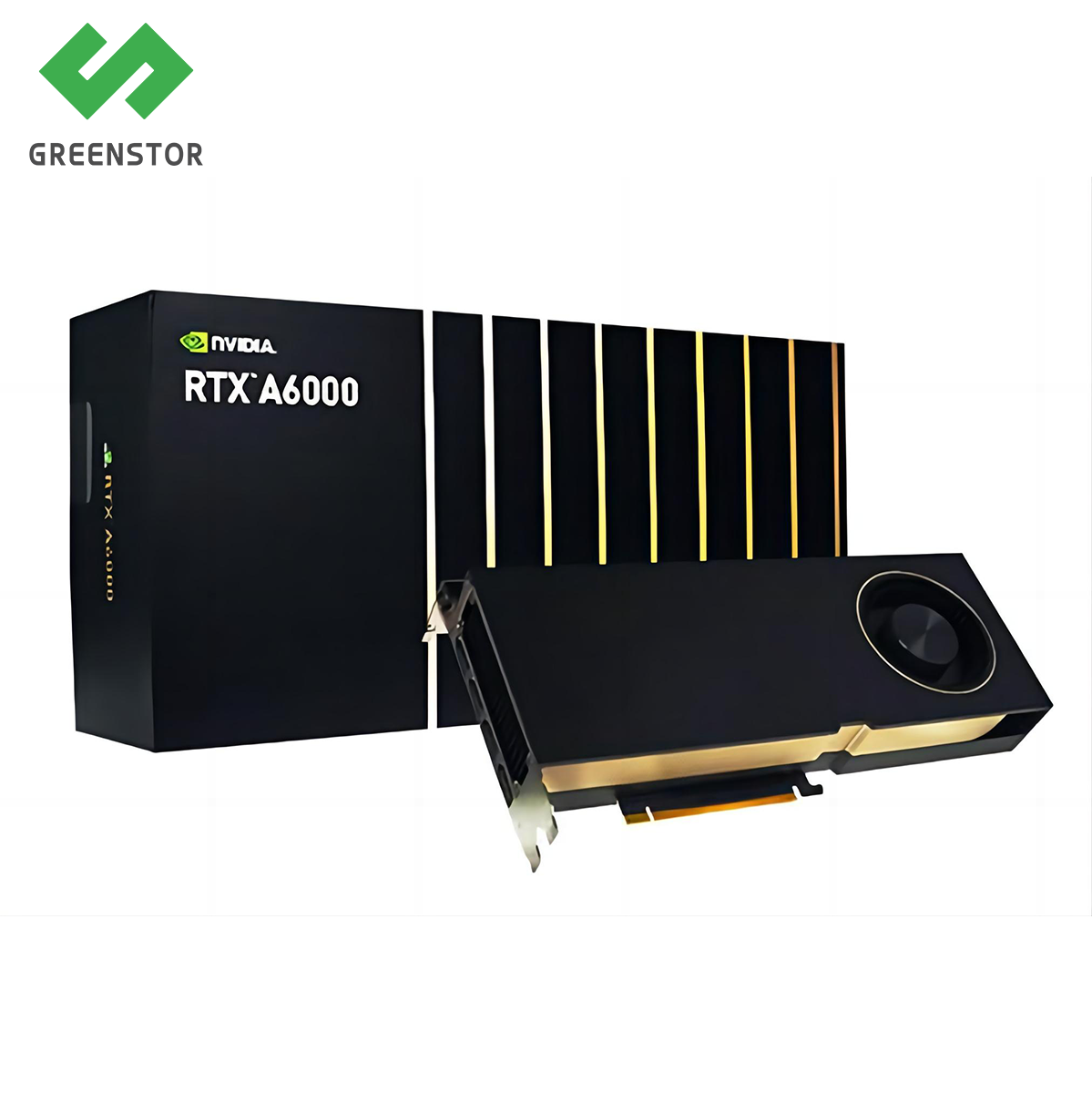 NVIDIA RTX A6000 Professional Graphics Card | Greenstor Global Provider