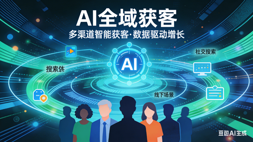 莆田AI全域獲客效果分析 和諧共贏 福州榕臻科技供應;