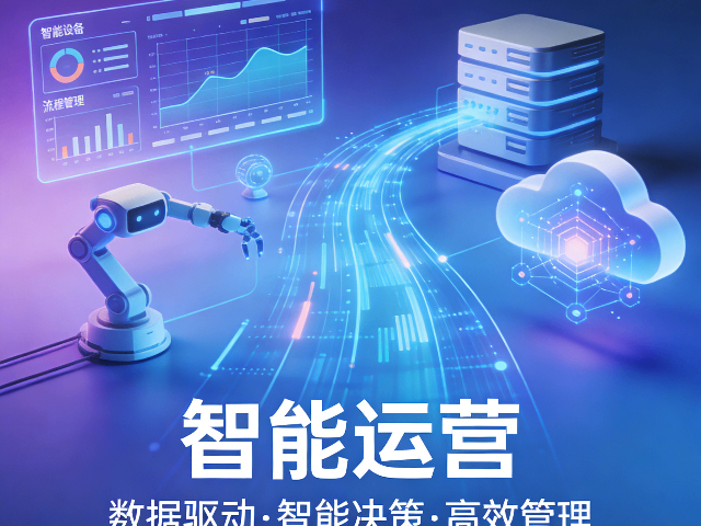 福建智能运营数据分析