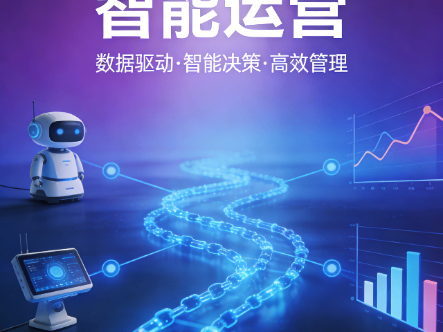 永泰智能运营自动化工具,智能运营