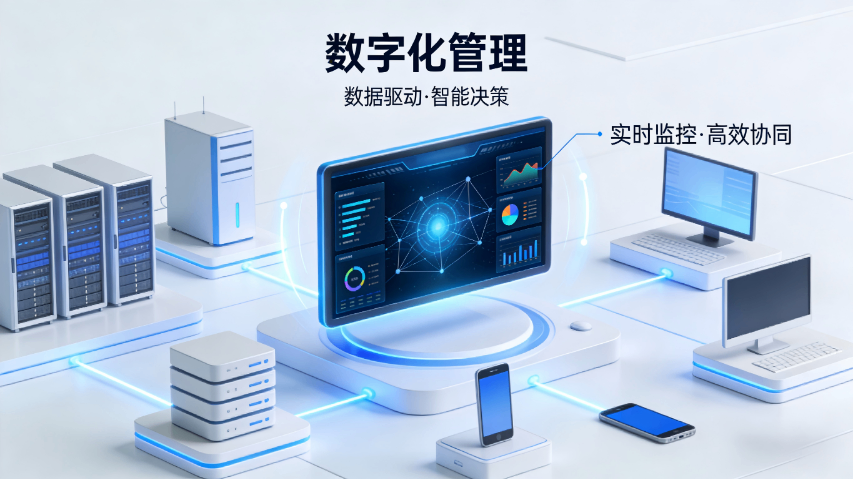 莆田数字化管理推荐价值