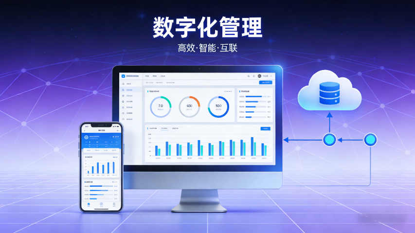 福清数字化管理咨询服务