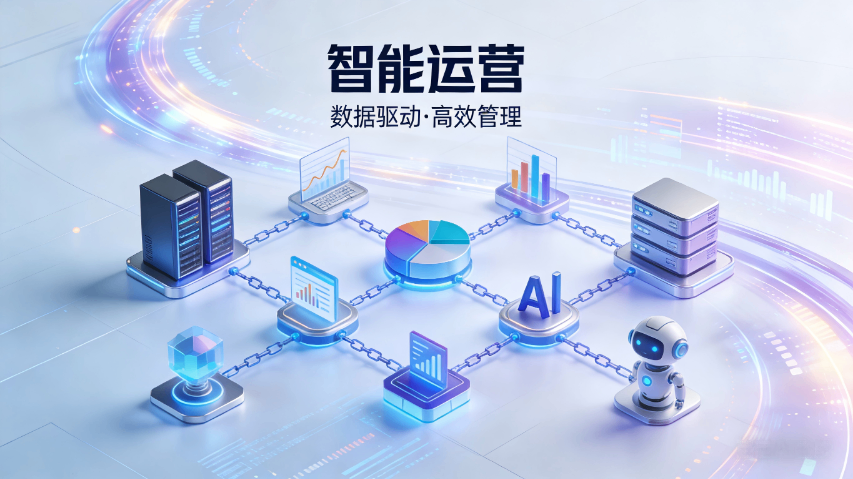 鼓楼区智能运营咨询团队,智能运营