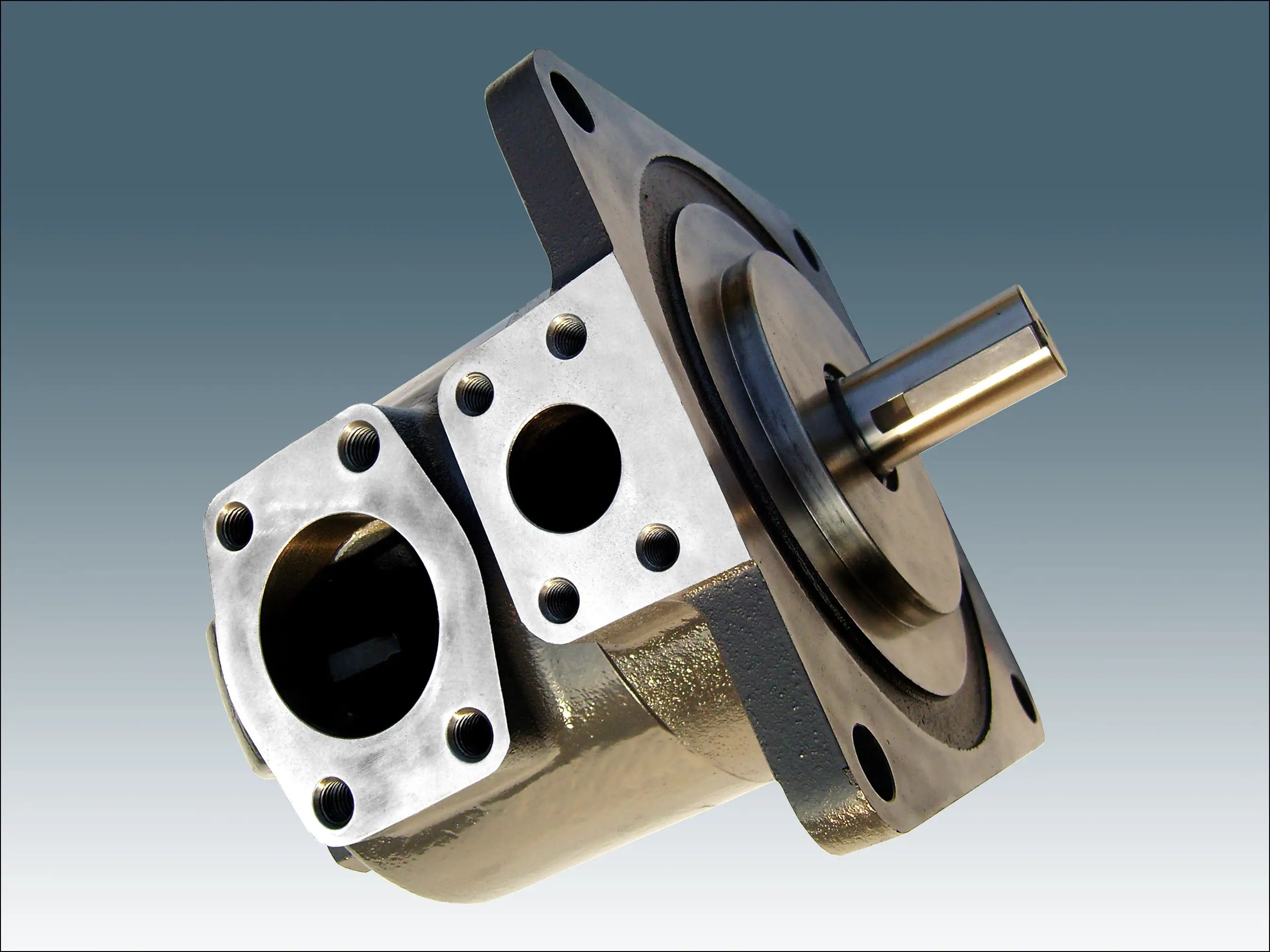 Hydraulic components