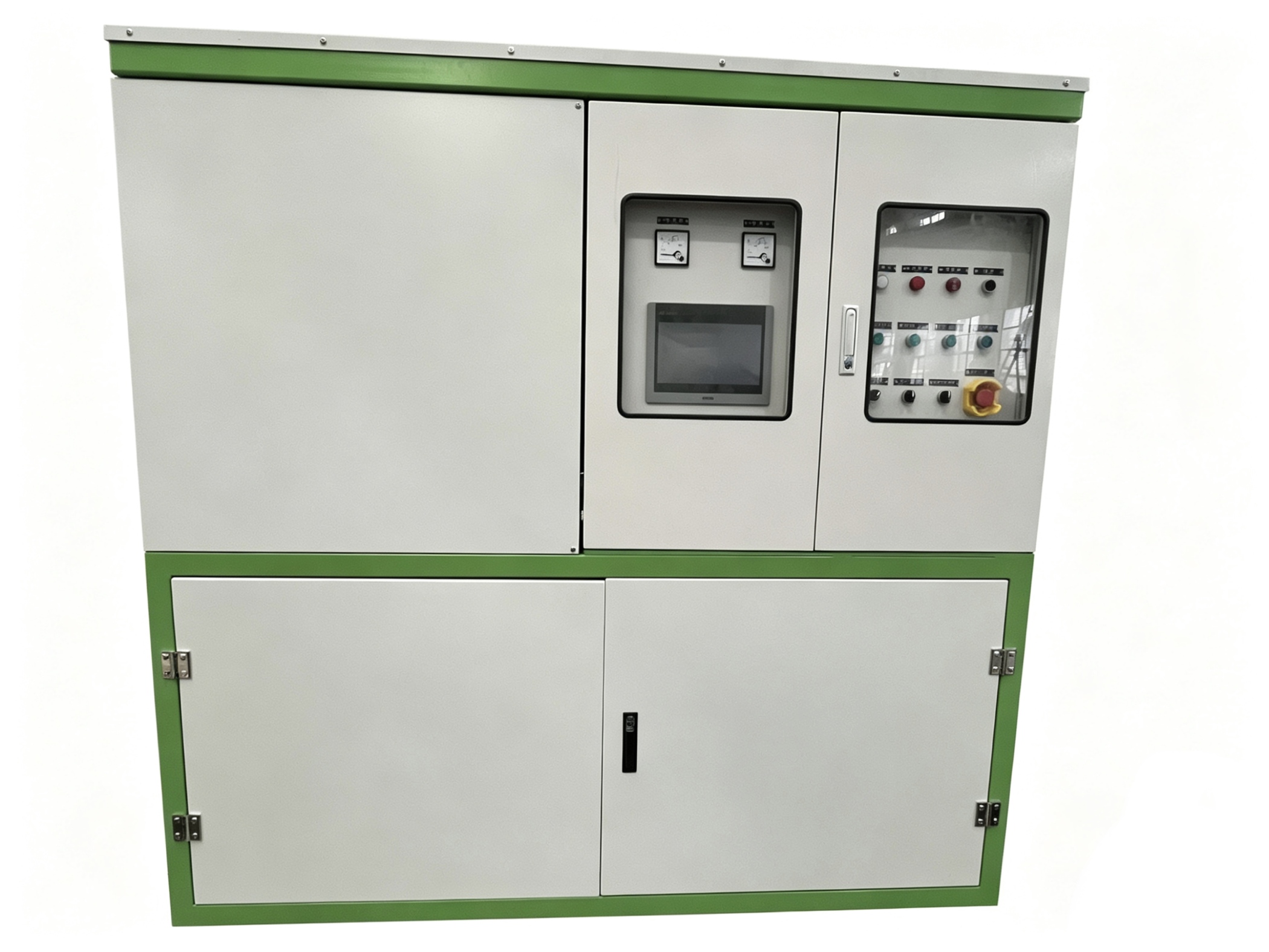 marine supporting hydraulic system