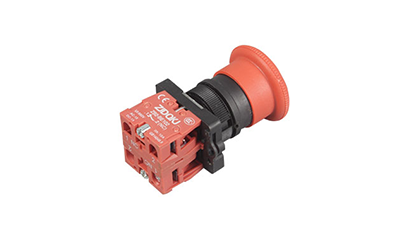 急停開(kāi)關(guān)ZJLA1-XB2型：保障行車的重要設(shè)備