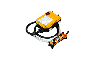 工業遙控器F21-12D：實現遠程操作的理想選擇