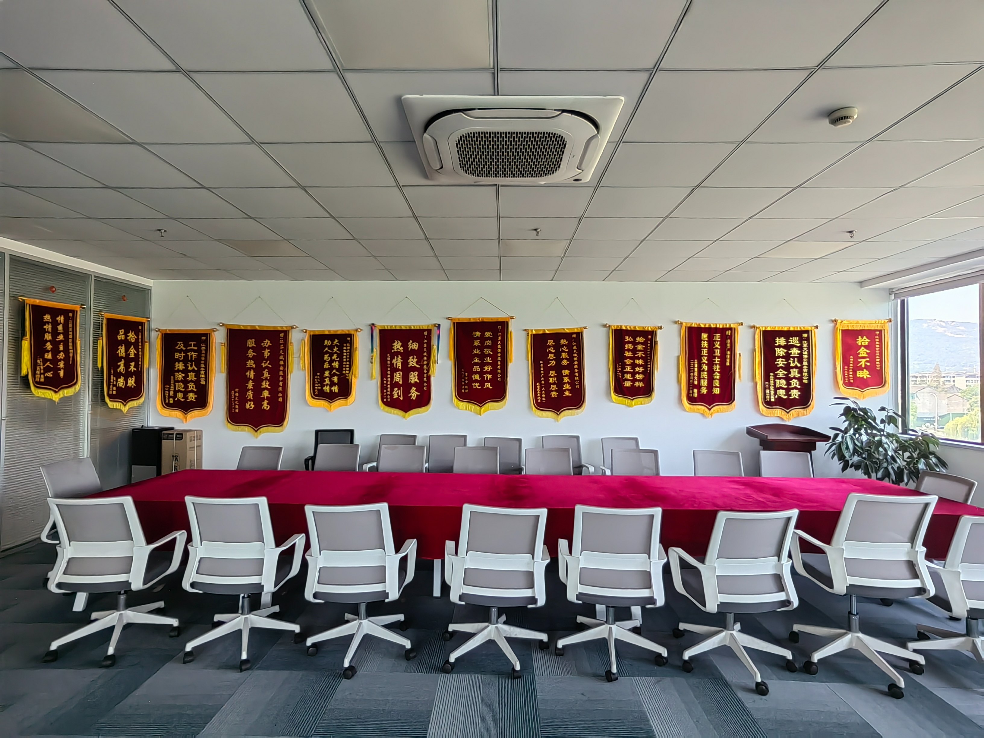 匠心守護，暖心相伴——用專業(yè)筑牢安全防線