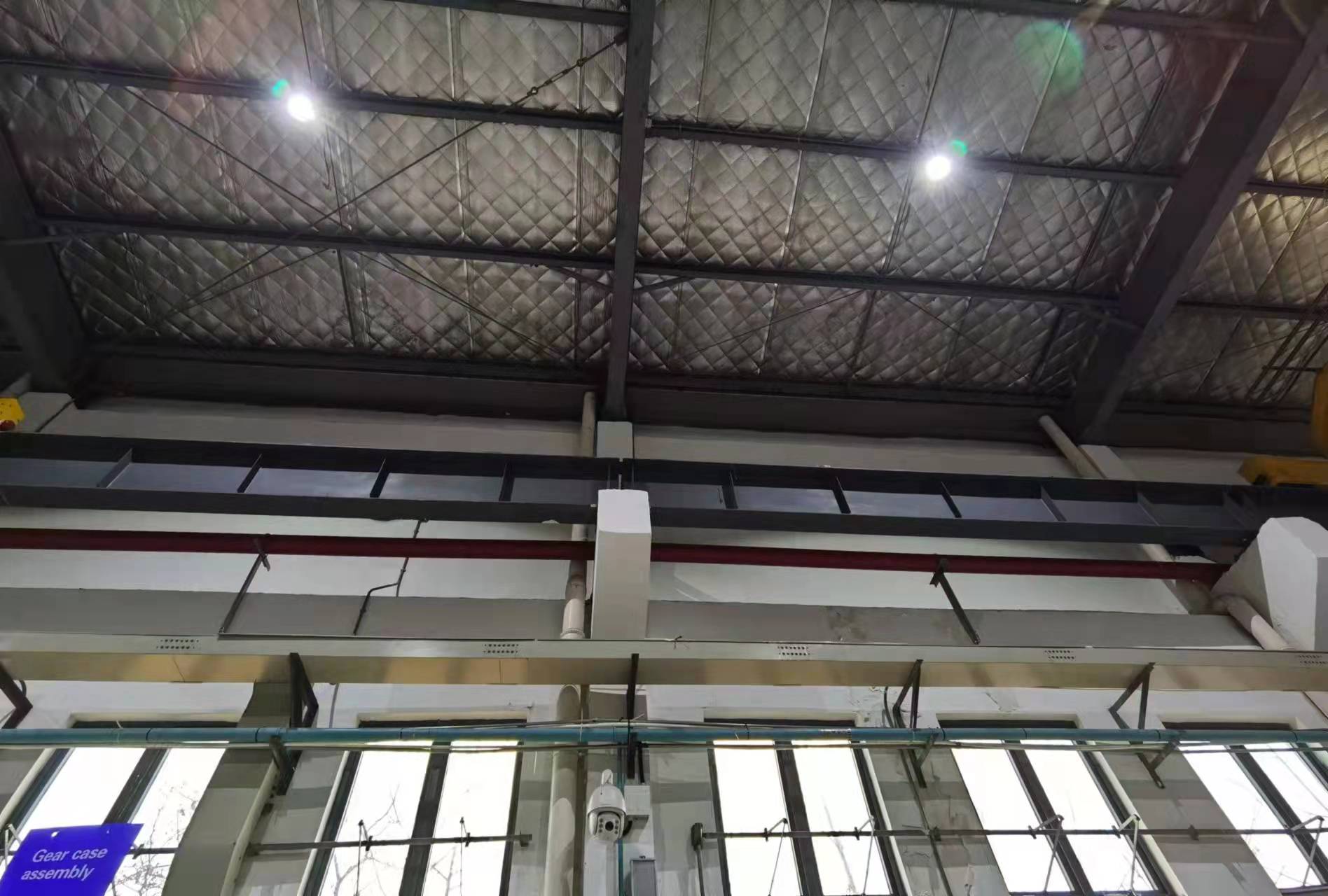 廠房防水工程的全流程管控與廣順建設的專業實踐