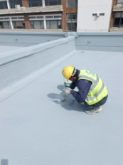 廠房防水的系統解決方案