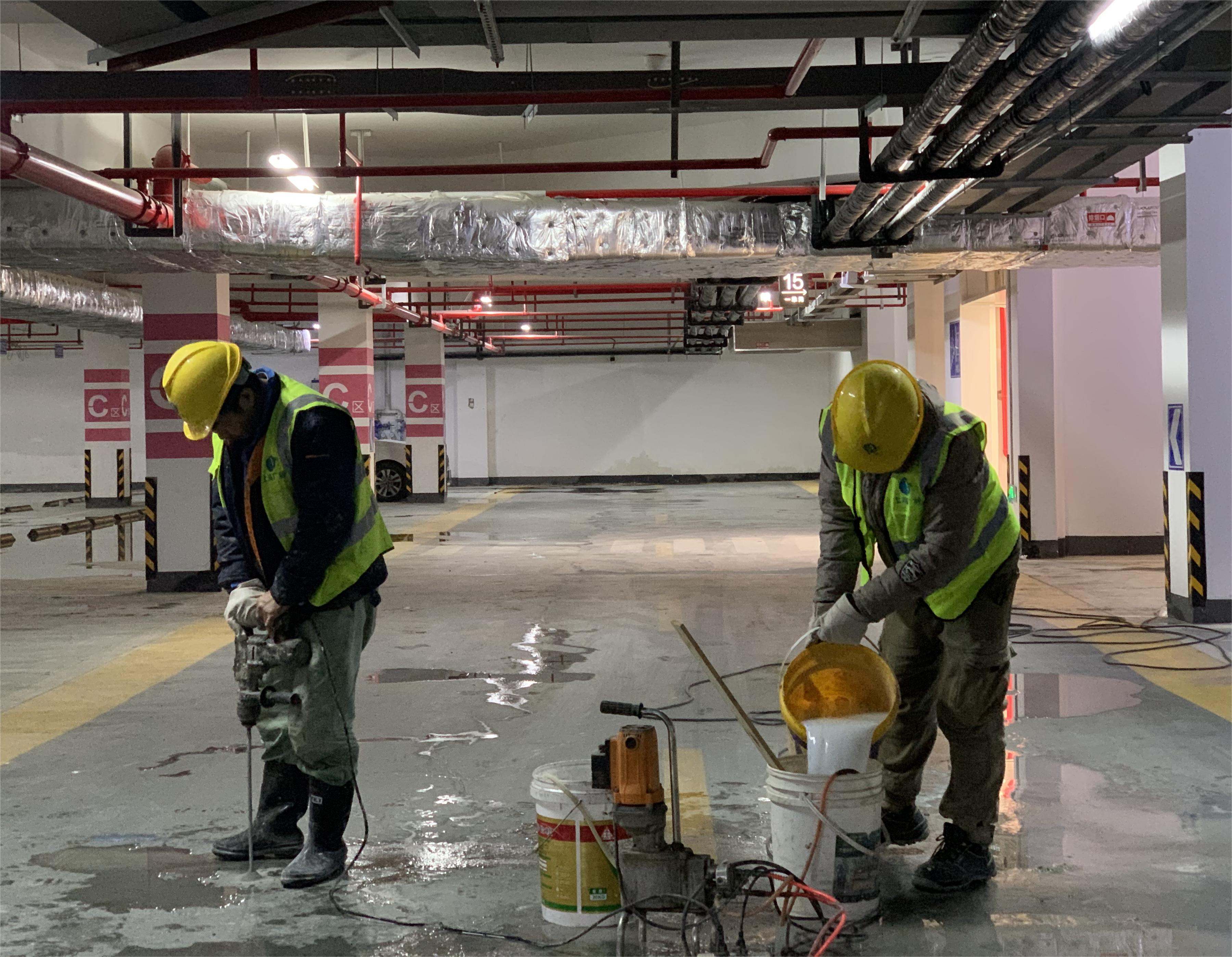 專業防水，守護您的安心空間