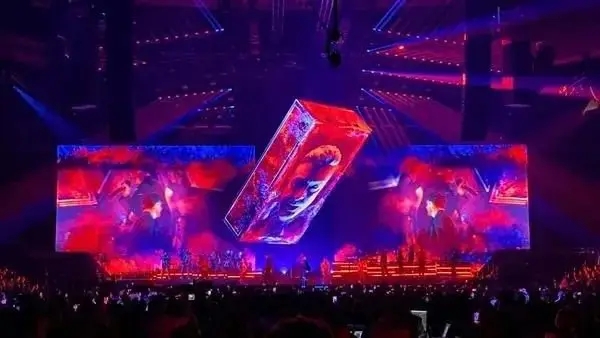 全息舞美 | 吸引人们的眼球 全息舞美 | 吸引人们的眼球