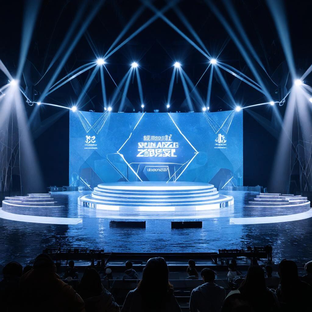 全息舞美舞台投影 全息舞美舞台投影