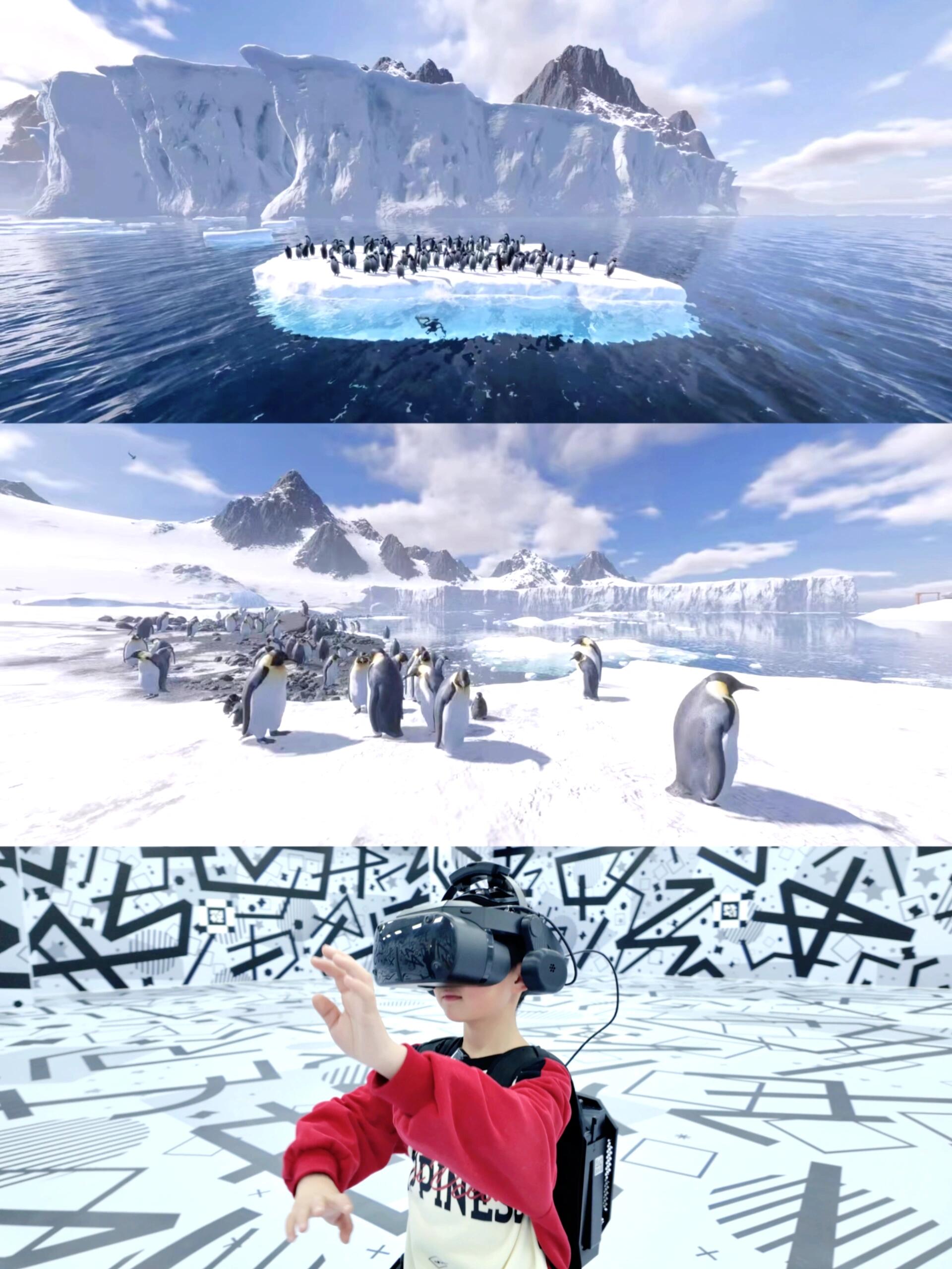 全息投影+VR的应用场景以及特点 全息投影+VR的应用场景以及特点