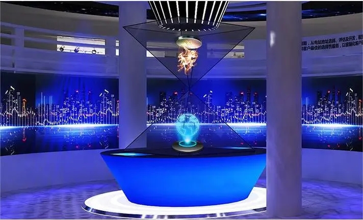 多媒体数字展厅互动装置 多媒体数字展厅互动装置