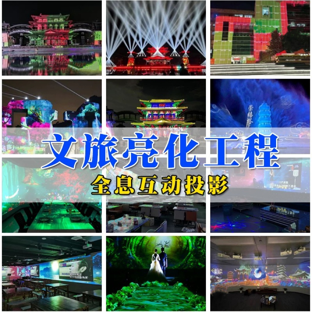 数字化文旅项目:科技与文化的完美融合 数字化文旅项目:科技与文化的完美融合