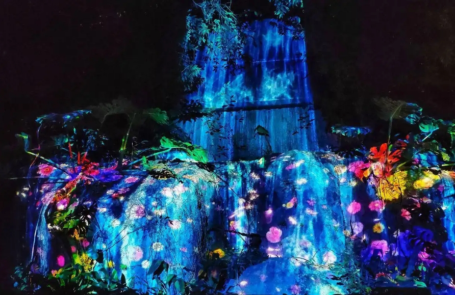 数字文旅夜游项目打造