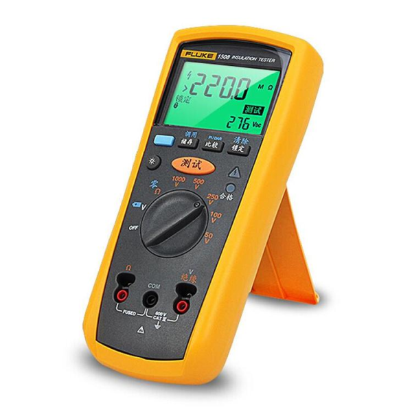 电子式绝缘电阻表