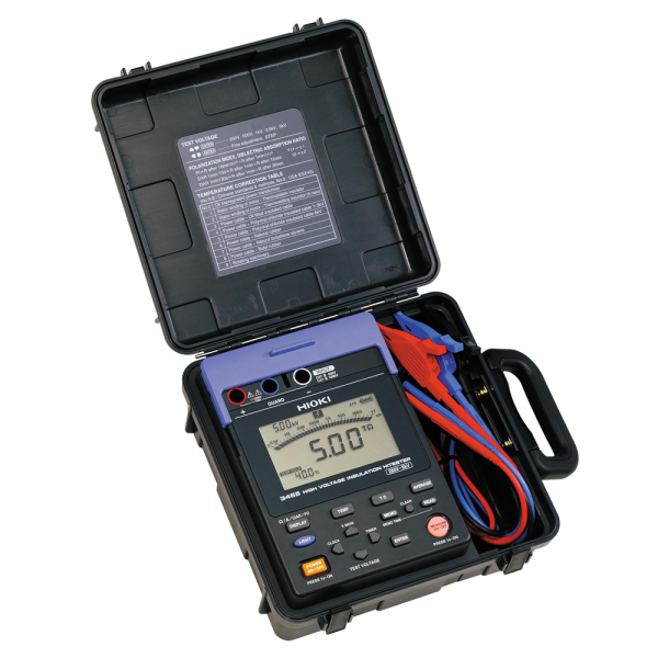 电子式绝缘电阻表