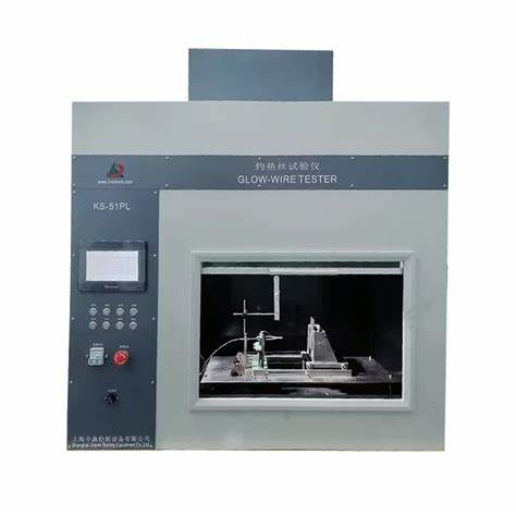 灼热丝试验仪