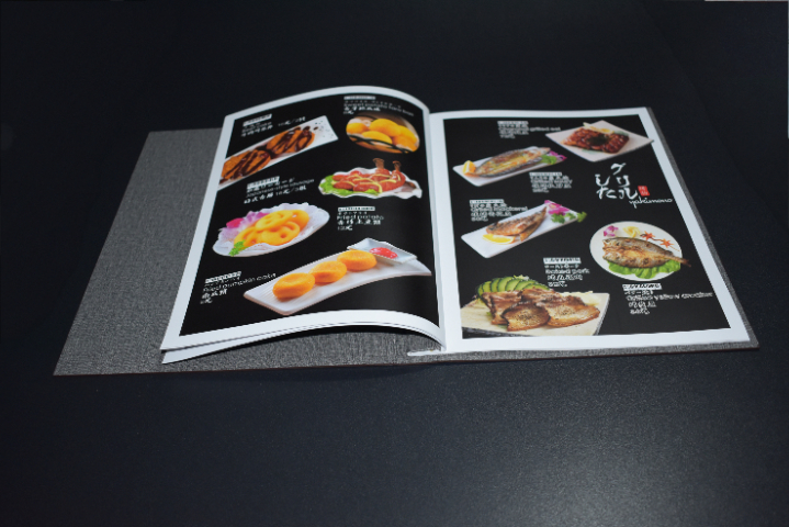 江西菜單菜譜設計打印 誠信推薦 麗邱緣科技上海供應