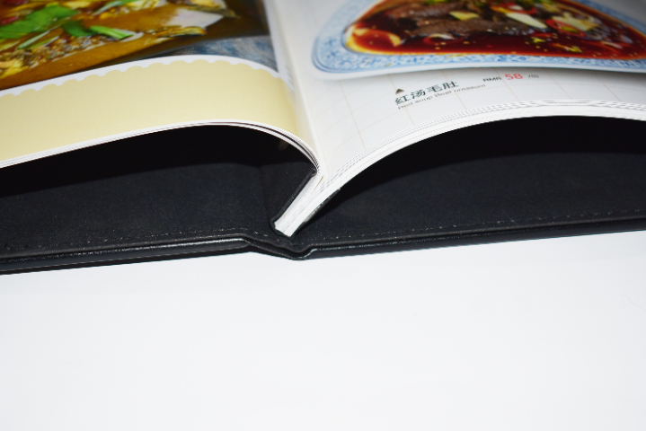 浙江飯店菜譜快印廠 歡迎來電 麗邱緣科技上海供應