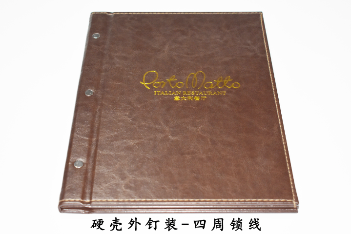 浙江餐馆菜谱快印厂 欢迎咨询 丽邱缘科技上海供应