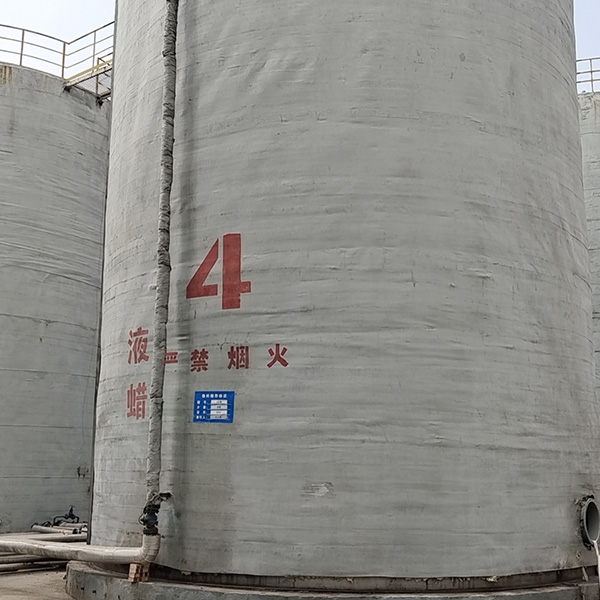 河南某化工企業(yè)-罐體內(nèi)壁防腐項目