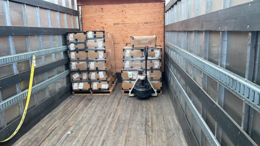 US超大件卡車派送協(xié)會(huì) 歡迎咨詢 貨馬達(dá)物流科技供應(yīng)