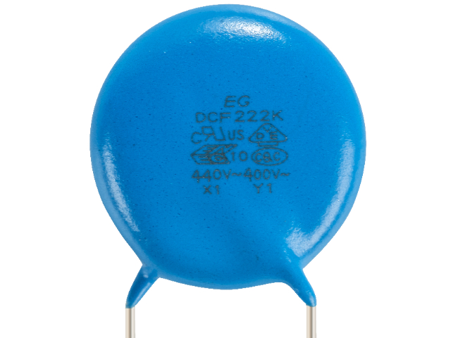 上海抑制電源電磁干擾安規(guī)電容器市場(chǎng)報(bào)價(jià) 東莞市易利嘉電子供應(yīng)
