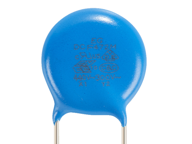 湖北瓷介安規(guī)電容器什么價(jià)格