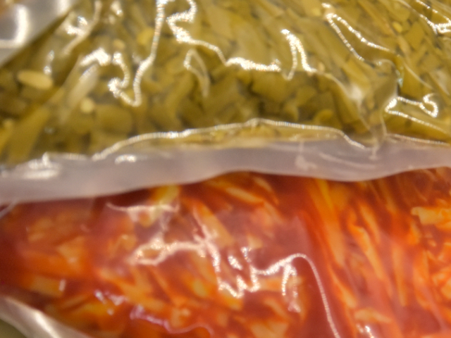 柳州開袋即食醬油泡椒干貨 歡迎咨詢 柳鄉誼種植專業合作社供應