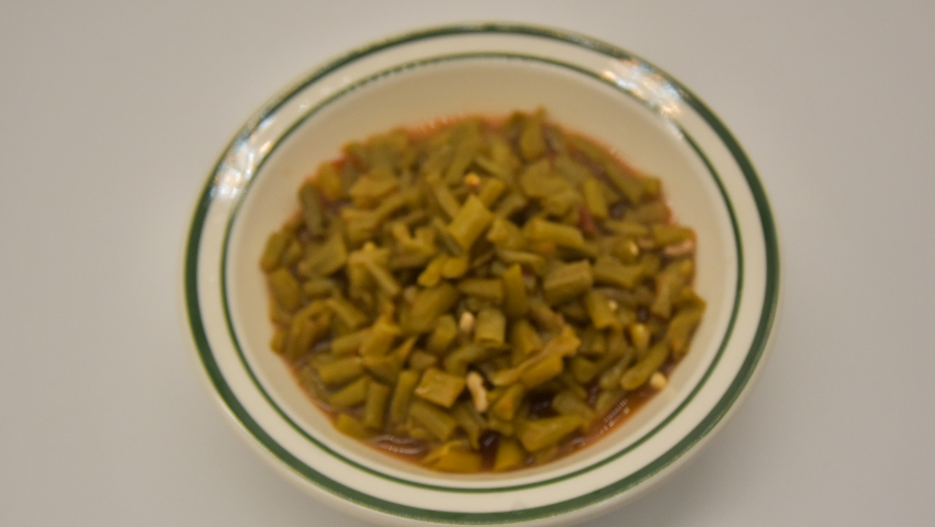 廣西開袋即食紅油豆角咸菜 和諧共贏 柳鄉(xiāng)誼種植專業(yè)合作社供應(yīng)