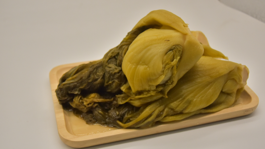 螺螄粉原材料酸菜怎么保存 抱誠(chéng)守真 柳鄉(xiāng)誼種植專業(yè)合作社供應(yīng)