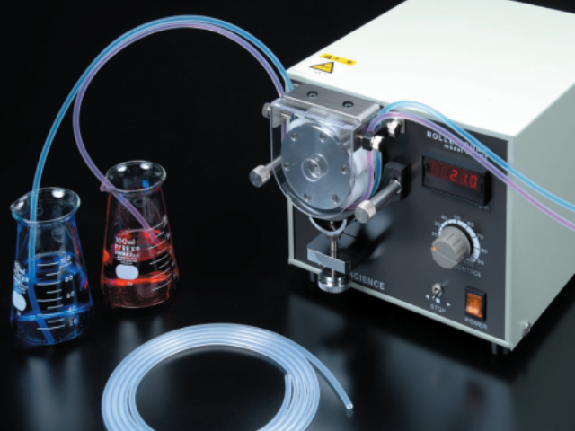 浙江蠕動泵硅膠管 杭州泰賀塑化供應