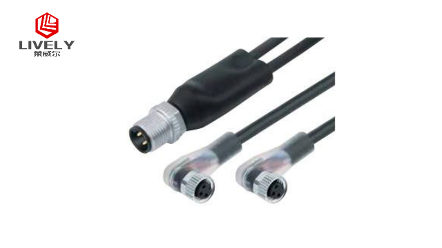 成都重載連接器廠家 萊威爾電纜供應(yīng)