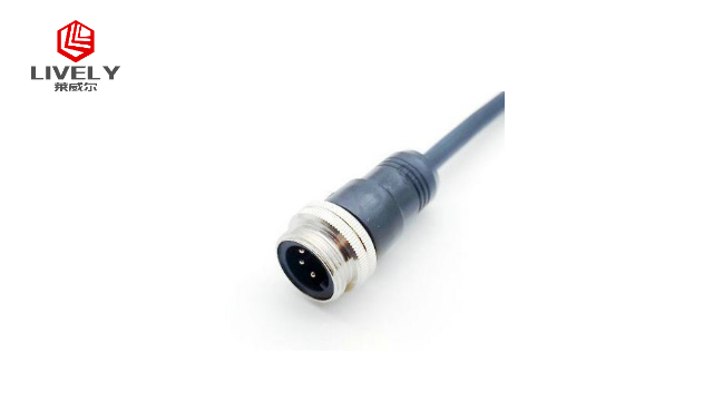 北京矩形連接器訂購 萊威爾電纜供應(yīng)