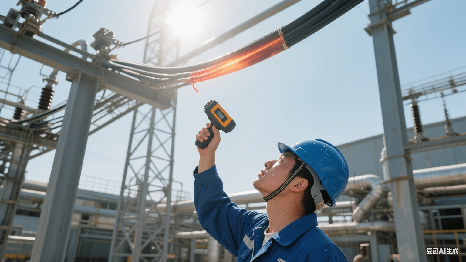 夏季用電高峰，工業(yè)電纜安全“必修課”