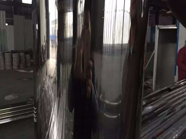 鹽城316L不銹鋼管公司 無錫青皓金屬科技供應