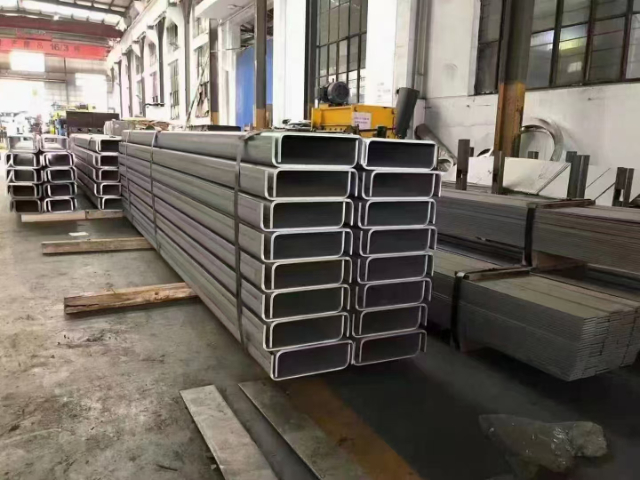 江蘇卷圓不銹鋼型材定制 無錫青皓金屬科技供應(yīng)
