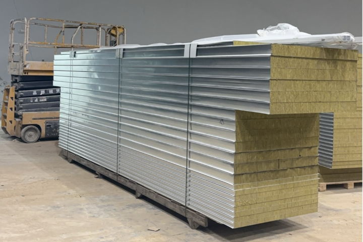 蘇州巖棉凈化板品牌 蘇州東欣鋁業(yè)科技供應