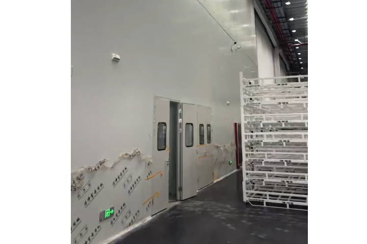 湖南玻璃棉凈化板安裝方法