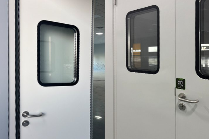 蘇州無塵車間凈化門密封膠條 蘇州東欣鋁業(yè)科技供應(yīng);