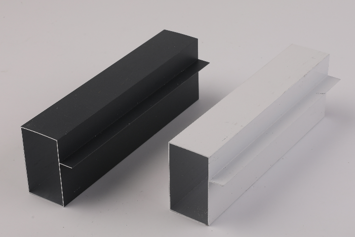 新疆方管單筋鋁型材加工定制