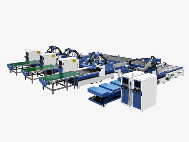 柜体开料机价格 南京帝鼎数控科技供应