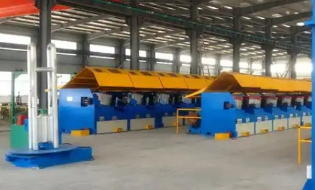 蘇州質(zhì)量智能化拉絲機(jī)組銷售