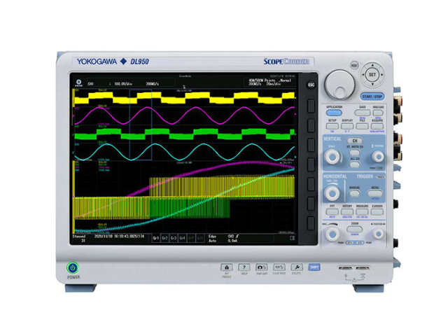 合肥橫河Yokogawa電子測量儀器品牌代理,電子測量儀器